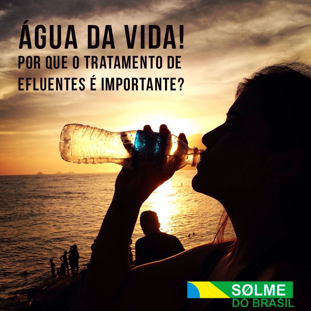 POR QUE O TRATAMENTO DE EFLUENTES É IMPORTANTE?