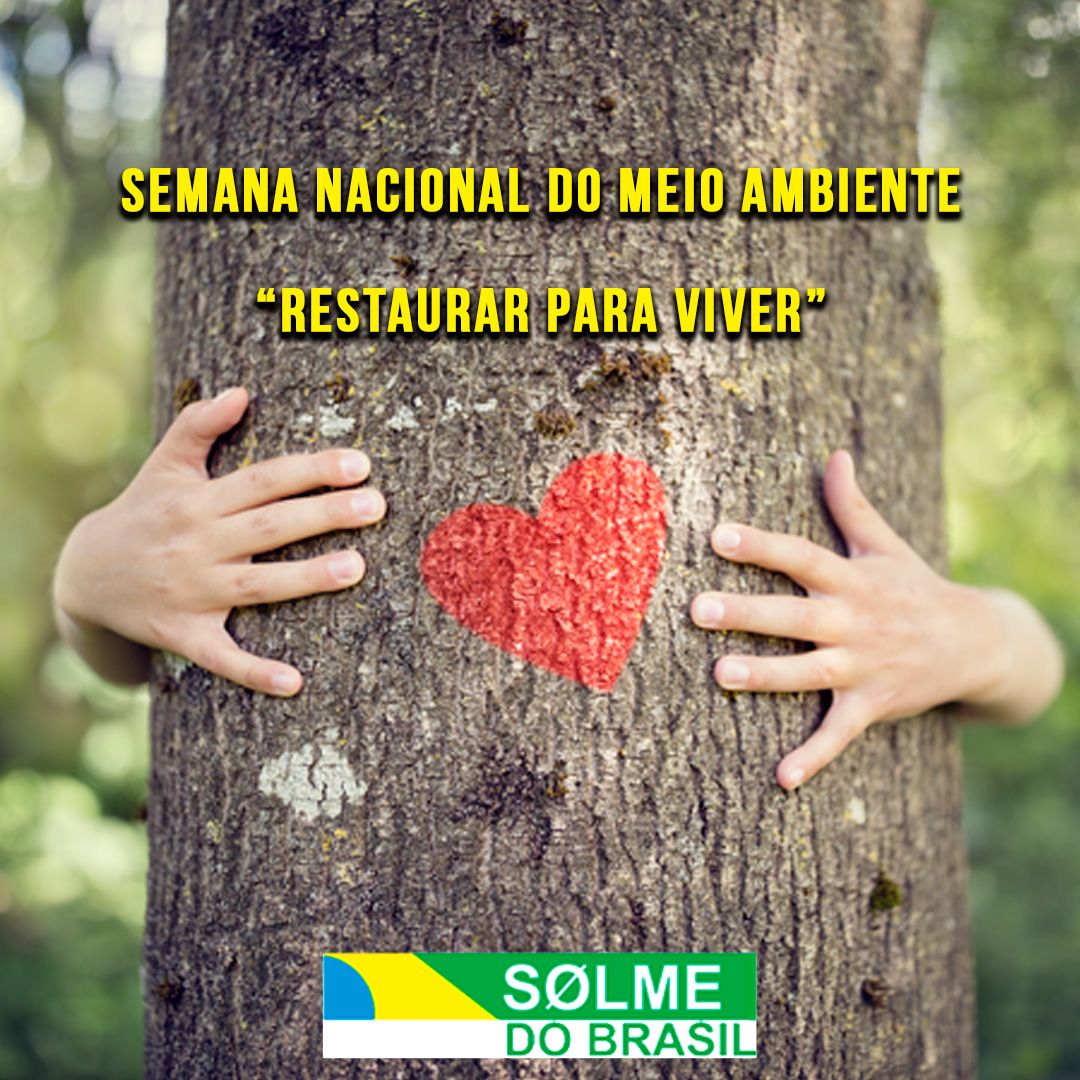 Tema da Semana: ''Restaurar para Viver'' ⠀