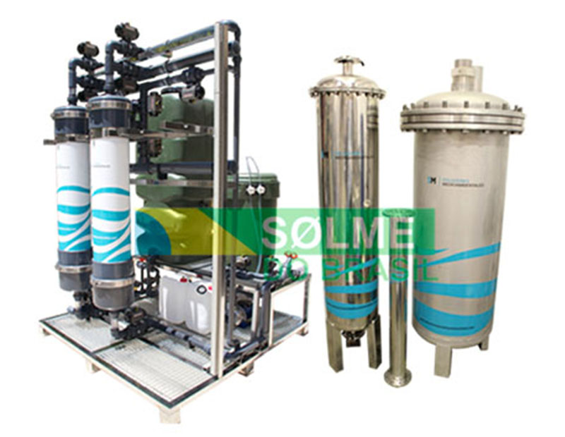 Membranas Solme Brasil
